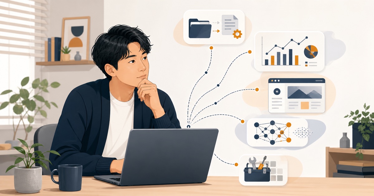 Pythonでできる自動化・データ分析・Web開発・AIなどの用途を比較する初心者